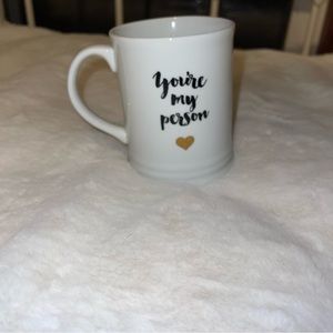 Fringe Coffee Mug